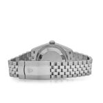 Rolex Datejust 36 126234 Stainless Steel Black Dial Jubilee (2024) - Image 6