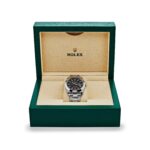 Rolex Datejust 41 126300 Stainless Steel Black Dial Oyster - Image 7
