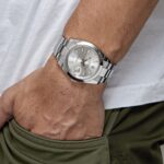 Rolex Datejust 41 126300 Stainless Steel Silver Dial Oyster (2025) - Image 2