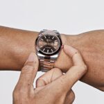 Rolex Datejust 41 126301 Stainless Steel Rose Gold Chocolate Dial (2025) - Image 2