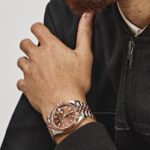 Rolex Datejust 41 126331 Stainless Steel Rose Gold Chocolate Dial Jubilee (2023) - Image 2