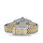 Rolex Datejust 41 126333 Wimbledon Yellow Gold Stainless Steel Slate Dial Jubilee - Image 6