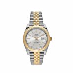 Rolex Datejust 41 126333 Yellow Gold Stainless Steel Silver Dial (2025)
