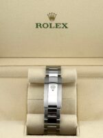 Rolex Datejust 41 126334 Stainless Steel Green Motif Dial Oyster - Image 5
