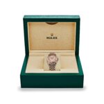 Rolex Datejust 31 178271 'Ladies' Rose Gold Stainless Steel Sundust Dial - Image 7