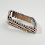 Rolex Datejust 31 278271 'Ladies' Stainless Steel Rose Gold White Roman Numerals Dial (2025) - Image 8