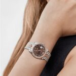 Rolex Datejust 31 278271 'Ladies' Rose Gold Stainless Steel Roman Chocolate Dial Jubilee (2024) - Image 2