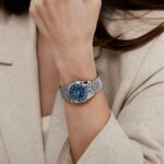 Rolex Datejust 278274 31 'Ladies' Stainless Steel Blue Roman Numerals Dial (2025) - Image 2