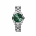 Rolex Datejust 31 278274 'Ladies' Stainless Steel Green Dial (2025)