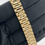 Rolex Datejust 28 279178 'Ladies' Yellow Gold Silver Diamond Dial (2021) - Image 10