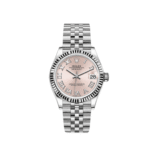Rolex Datejust 31 278274 'Ladies' Stainless Steel Pink Dial