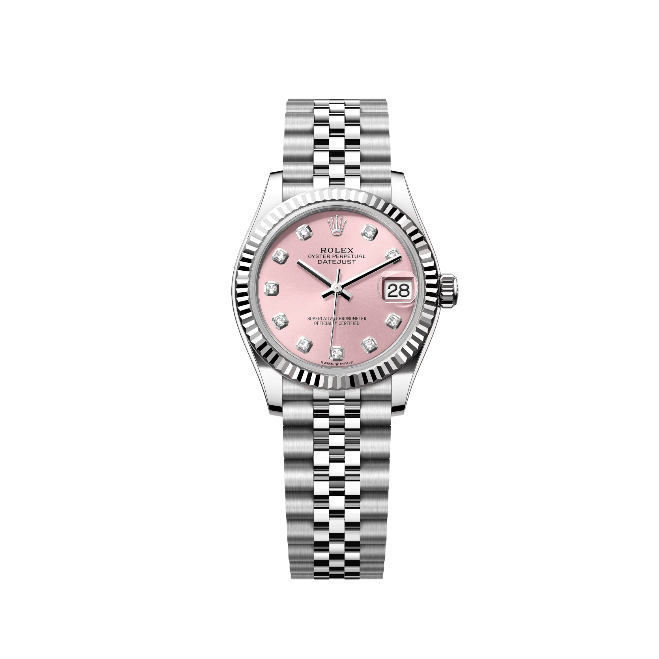 rolex-datejust-31-278274-ladies-stainless-steel-pink-diamond-dial-jubilee-2025-rolex-1200419501.png Rolex Datejust 31 278274 'Ladies' Stainless Steel Pink Diamond Dial Jubilee (2025) - Image 1