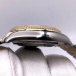 Rolex Datejust 31 278273 'Ladies' Yellow Gold Stainless Steel Champagne Dial - Image 4