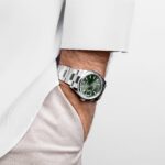 Rolex Datejust 36 126200 Stainless Steel Mint Green Dial Oyster (2023) - Image 3