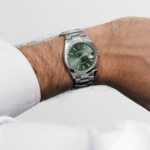 Rolex Datejust 36 126200 Stainless Steel Mint Green Dial Oyster (2023) - Image 2