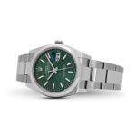 Rolex Datejust 36 126200 Stainless Steel Mint Green Dial Oyster (2025) - Image 6