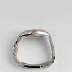 Rolex Datejust 36 126231 Rose Gold Stainless Steel Black Diamond Dial (2019) - Image 7