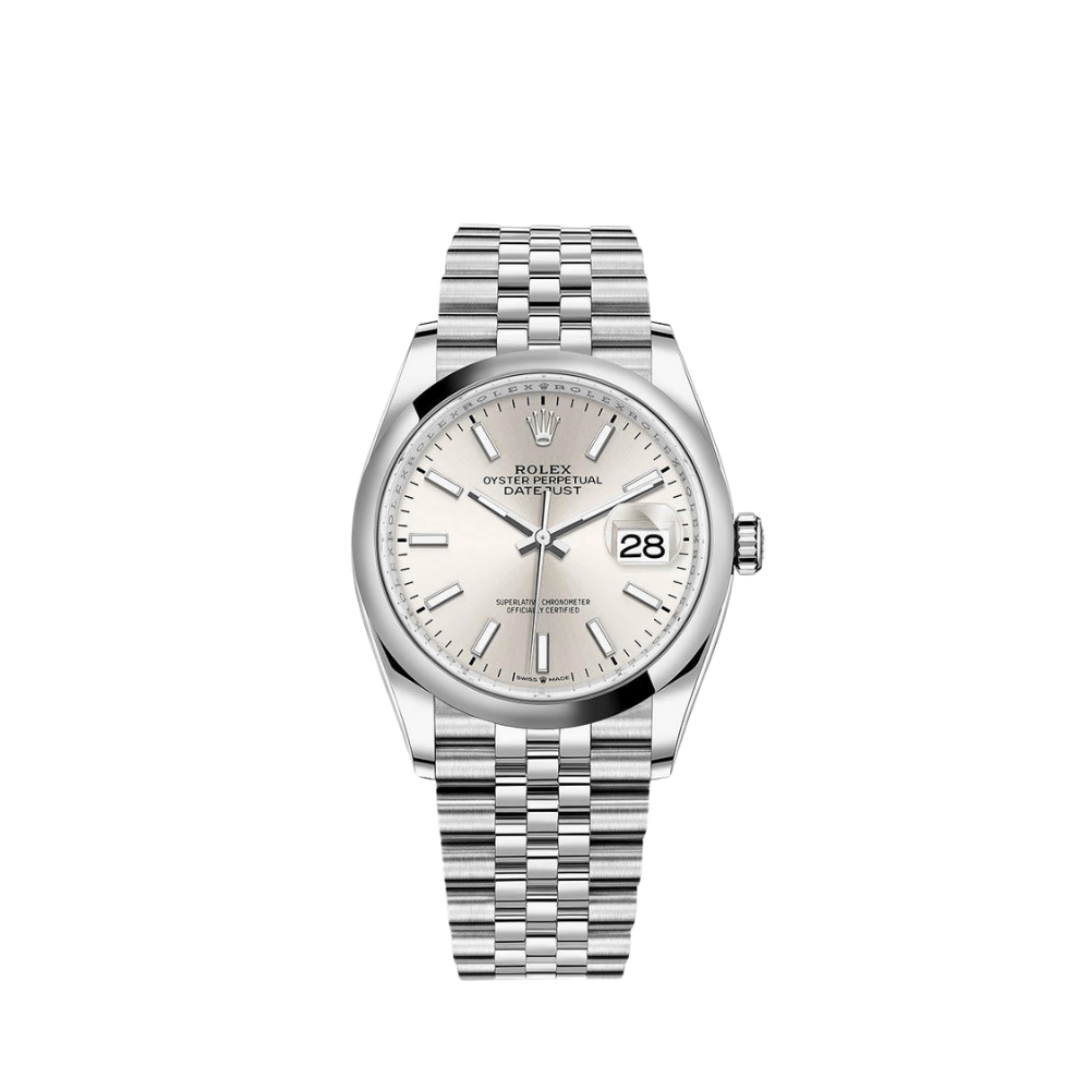 rolex-datejust-36-stainless-steel-silver-dial-jubilee-126200-rolex-40267926962420.png Rolex Datejust 36 126200 Stainless Steel Silver Dial Jubilee - Image 1