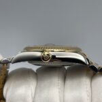 Rolex Datejust 36 126233 'Wimbledon' Stainless Steel Yellow Gold Slate Dial Jubilee (2024) - Image 5