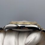 Rolex Datejust 36 126233 'Wimbledon' Stainless Steel Yellow Gold Slate Dial Jubilee (2024) - Image 6