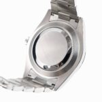 Rolex Datejust 41 116334 Stainless Steel White Dial Oyster (2024) - Image 12