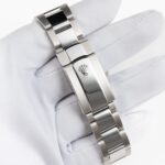 Rolex Datejust 41 116334 Stainless Steel White Dial Oyster (2024) - Image 13