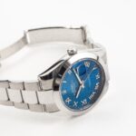 Rolex Datejust 41 126300 Stainless Steel Blue Roman Dial Oyster (2021) - Image 6