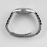 Rolex Datejust 41 126300 Stainless Steel Green Dial Jubilee (2023) - Image 7