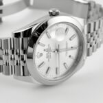 Rolex Datejust 41 126300 Stainless Steel Silver Dial Jubilee (2025) - Image 4