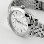 Rolex Datejust 41 126300 Stainless Steel Silver Dial Jubilee (2025) - Image 3