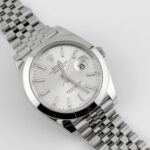 Rolex Datejust 41 126300 Stainless Steel Silver Dial Jubilee (2025) - Image 2