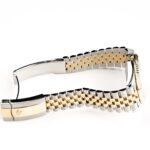 Rolex Datejust 41 126333 Stainless Steel Yellow Gold Black Diamond Dial Jubilee (2018) - Image 9