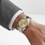 Rolex Datejust 41 126333 Stainless Steel Yellow Gold Champagne Dial Oyster (2025) - Image 2