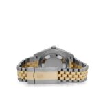 Rolex Datejust 41 126333 Yellow Gold Stainless Steel Champagne Diamond Dial Jubilee (2025) - Image 7