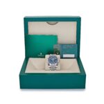 Rolex Datejust 41 126334 Stainless Steel Blue Dial Jubilee (2025) - Image 8