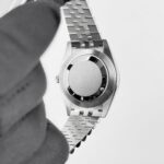 Rolex Datejust 41 126334 Stainless Steel Blue Diamond Dial Jubilee (2021) - Image 10