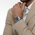 Rolex Datejust 41 126334 Stainless Steel Blue Roman Numerals Dial Oyster (2022) - Image 3