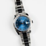 Rolex Datejust 41 126334 Stainless Steel Blue Roman Numerals Dial Oyster (2022) - Image 5