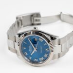Rolex Datejust 41 126334 Stainless Steel Blue Roman Numerals Dial Oyster (2022) - Image 6
