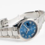 Rolex Datejust 41 126334 Stainless Steel Blue Roman Numerals Dial Oyster (2022) - Image 7
