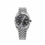 Rolex Datejust 41 126334 Stainless Steel Slate Diamond Dial Jubilee (2025)
