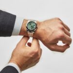 Rolex Datejust 41 126300 Stainless Steel Green Dial Oyster (2025) - Image 2