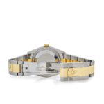 Rolex Datejust 41 126333 Stainless Steel Yellow Gold Champagne Dial Oyster (2025) - Image 5