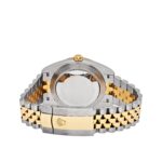 Rolex Datejust 41 126303 Stainless Steel Yellow Gold Black Dial Jubilee (2022) - Image 4