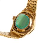 Rolex Datejust 79068 'Ladies' Yellow Gold Diamond Ruby Dial and Bezel (1995) - Image 12