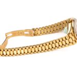 Rolex Datejust 79068 'Ladies' Yellow Gold Diamond Ruby Dial and Bezel (1995) - Image 11