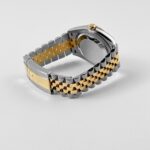 Rolex Datejust36 126233 Stainless Steel Yellow Gold Black Diamond Dial Jubilee (2025) - Image 8