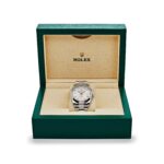 Rolex Day-Date ⁠36 118206 Platinum Silver Diamond Dial - Image 7