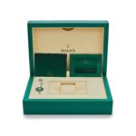 Rolex Day-Date 40 228236 Platinum Pavé Diamond Dial (2023) - Image 8