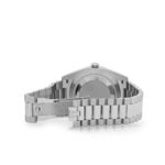 Rolex Day-Date 40 228236 Platinum Pavé Diamond Dial (2023) - Image 6
